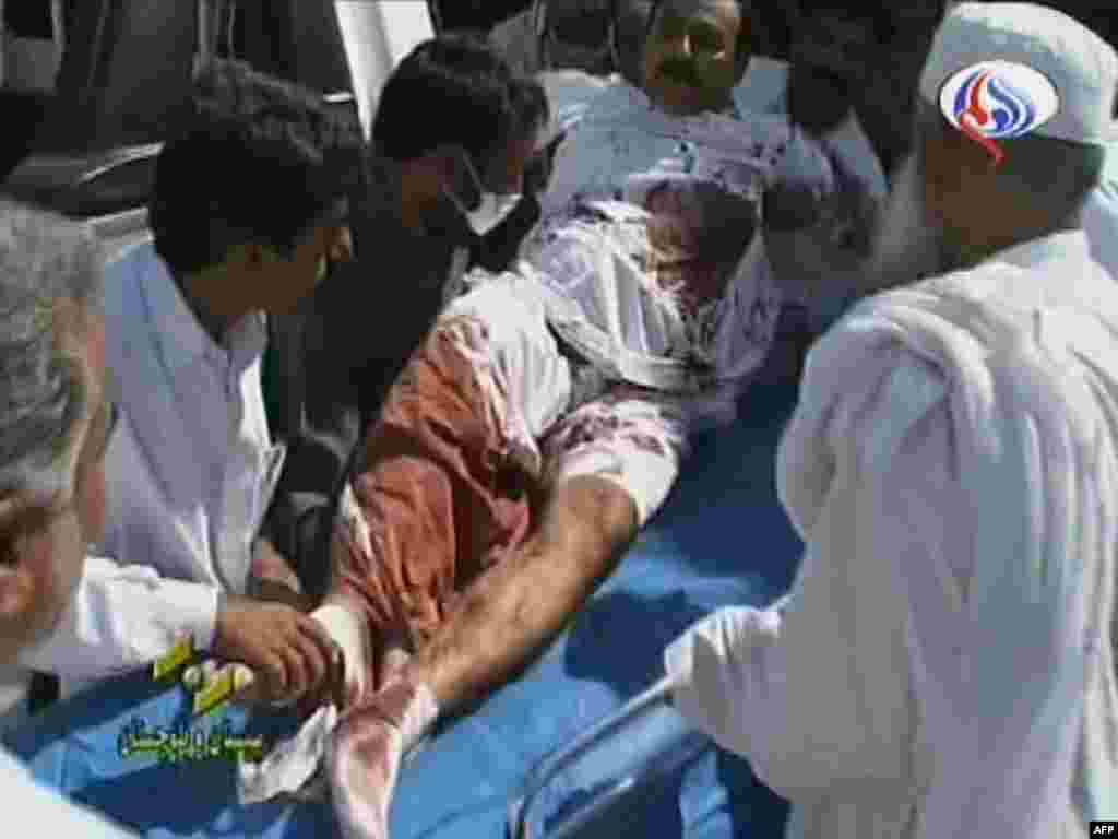 При взрыве в Иране погибли семь командиров элитных войск 