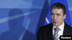 NATO Secretary-General Anders Fogh Rasmussen