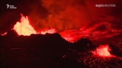 Лава вулкана на Гаваях дійшла до електростанції. Є загроза вибуху (відео)