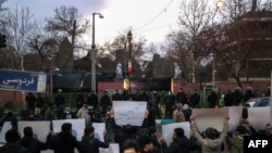 Ցույցեր Իրանում