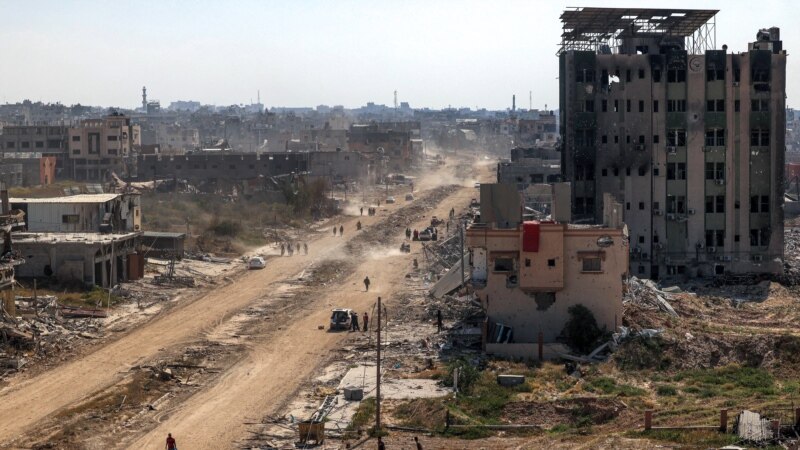 ساختمان یک شفاخانه در غزه هدف حمله راکتی قرار گرفت  