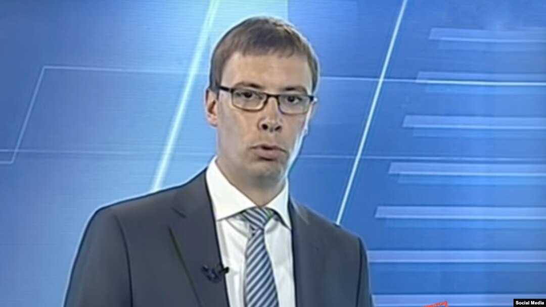 Сергей Калашник – депутат Костромской областной думы от "Единой России"