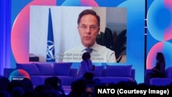 Obraćanje Marka Rutea učesnicima NATO Samita mladih u Budvi