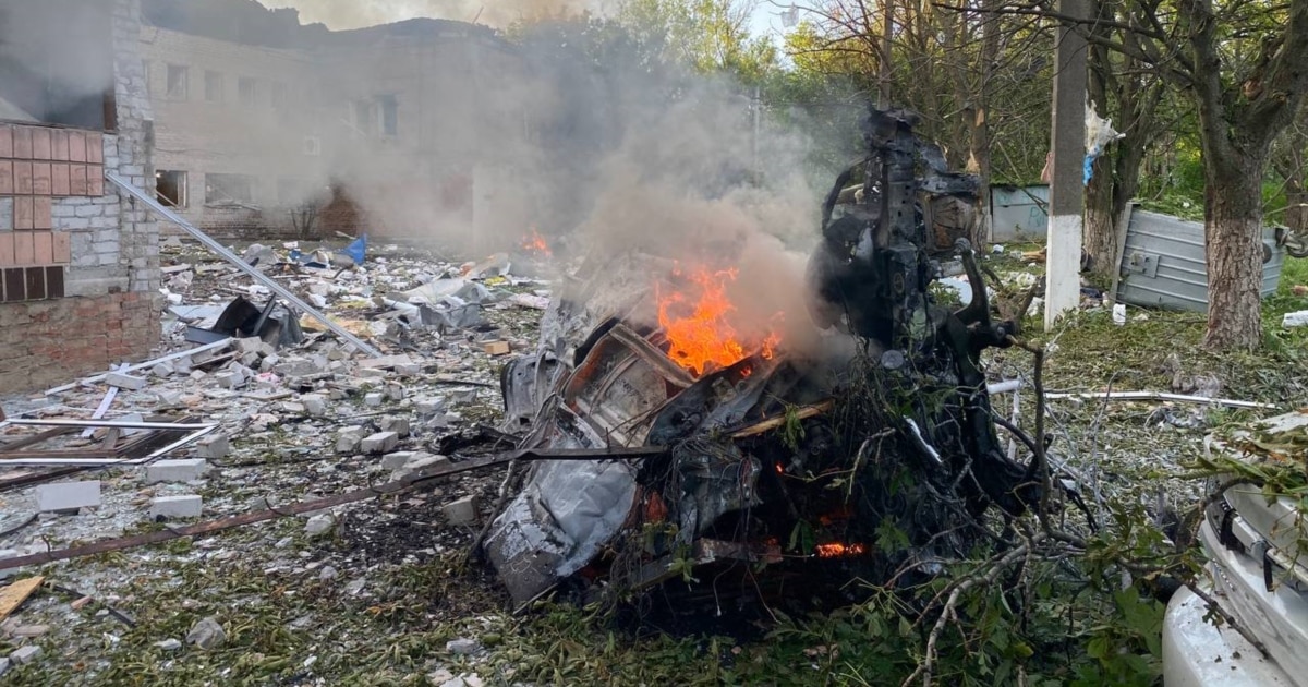 Двоє загиблих у Краматорську внаслідок атаки російської армії