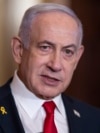 Israeli Prime Minister Benjamin Netanyahu (file photo).