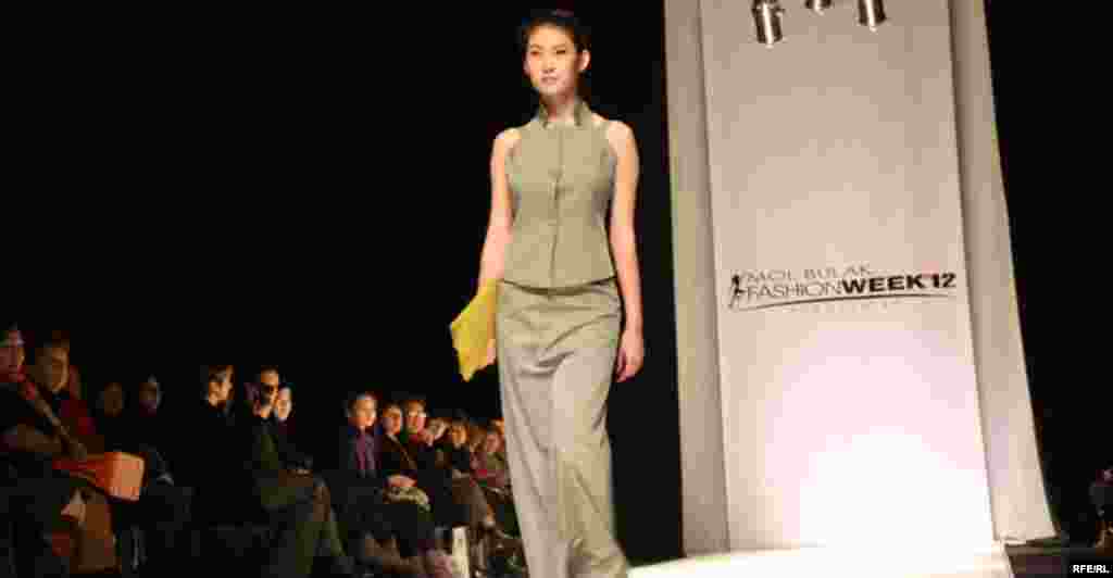 Бишкектеги күзгү мода #9