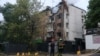 Наслідки російського удару в Києві, 10 липня 2025 року