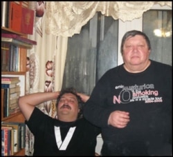 Дмитрий Быков и Михаил Успенский