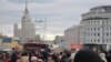 Шествие оппозиции в Москве, май 2013