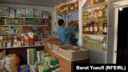 TAJIKISTAN, TAX, DUSHANBE