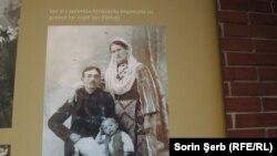 Expoziţia „Rezistența anticomunistă de la Nucșoara. Portrete de familii”