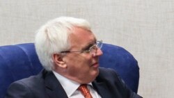 Un interviu cu Jamie Shea, adjunct al secretarului-general Nato, realizat la Strasbourg de Iolanda Bădiliță