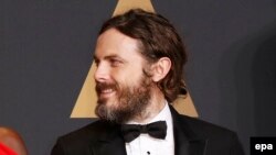 Casey Affleck