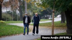 "Ono što su rasizam i antisemitizam bili u 20. veku, ejdžizam bi mogao postati najčešći oblik diskriminacije u ovom veku”, izjavila je Janković (Foto: Beograd, oktobar 2020)