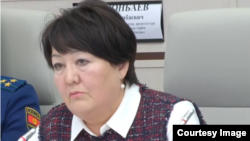 Догдуркүл Кендирабева