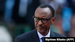 Paul Kagame, Președintele Rwandei.