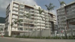 Алімпійская мэдыя-вёска: як жывуць журналісты ў Рыё