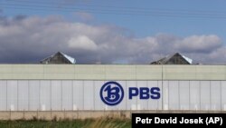 CZECH REPUBLIC -- An exterior view of the PBS factory in Velka Bites, September 19, 2019