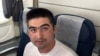 Ғиёсиддин Эргашев, шаҳрванди Узбекистон.