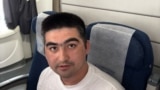 Ғиёсиддин Эргашев, шаҳрванди Узбекистон.