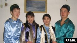 Ишәй авылында “Каз өмәсе”