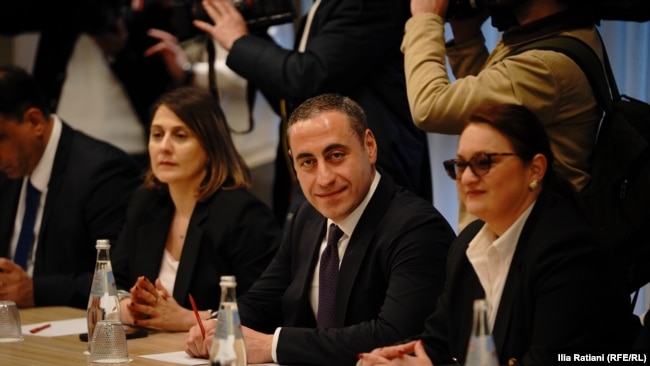 „სტრატეგია აღმაშენებლის“ წევრები