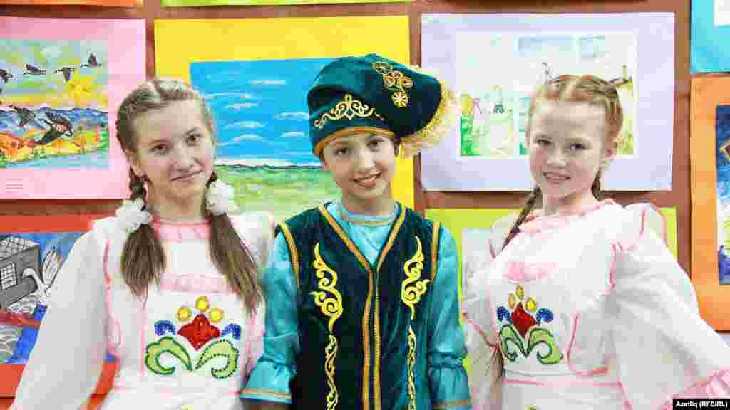 "Дулкыннар"ның гала-концерты катнашучылары