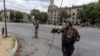 UKRAINE-CRISIS/EAST-FRONTLINE