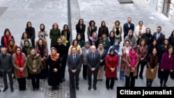 نشست سالانه فعالان در مادرید