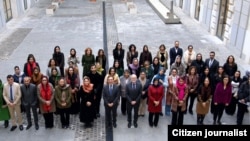 نشست ویژه زنان افغان در مادرید 