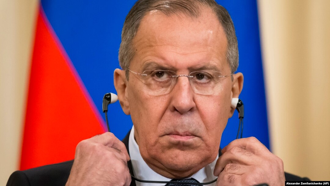 Sergej Lavrov