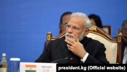 Indian Prime Minister Narendra Modi (file photo)