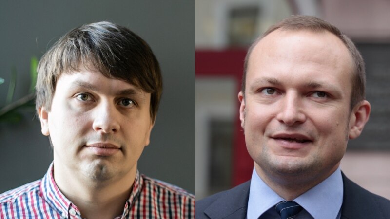 Two Belarusian Journalists Sentenced To 30 Months In Prison Each Amid Ongoing Crackdown