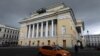 Александринский театр в Санкт-Петербурге