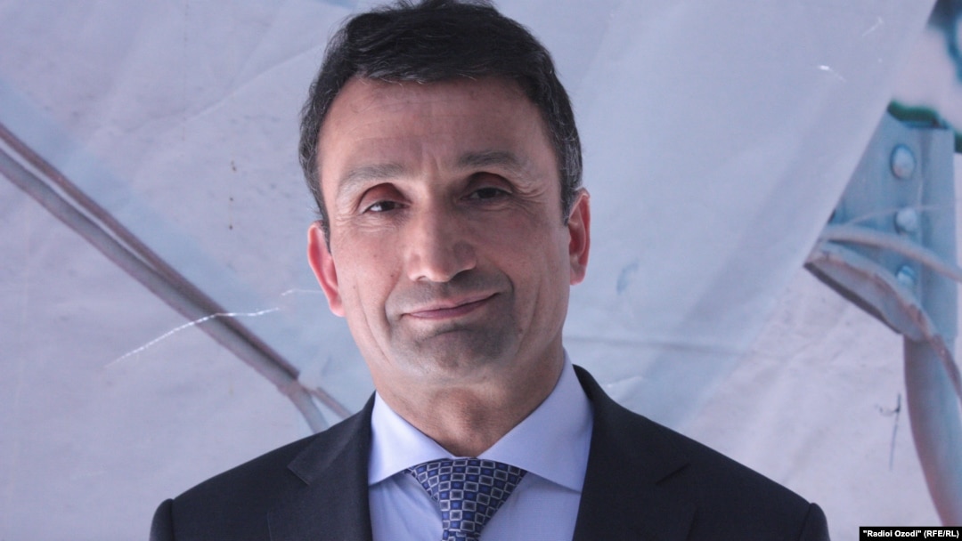 Zayd Saidov