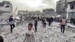 Астана менен Ташкент Газаны кайра курууга көмөктөшөт