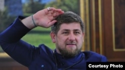 Chechen leader Ramzan Kadyrov