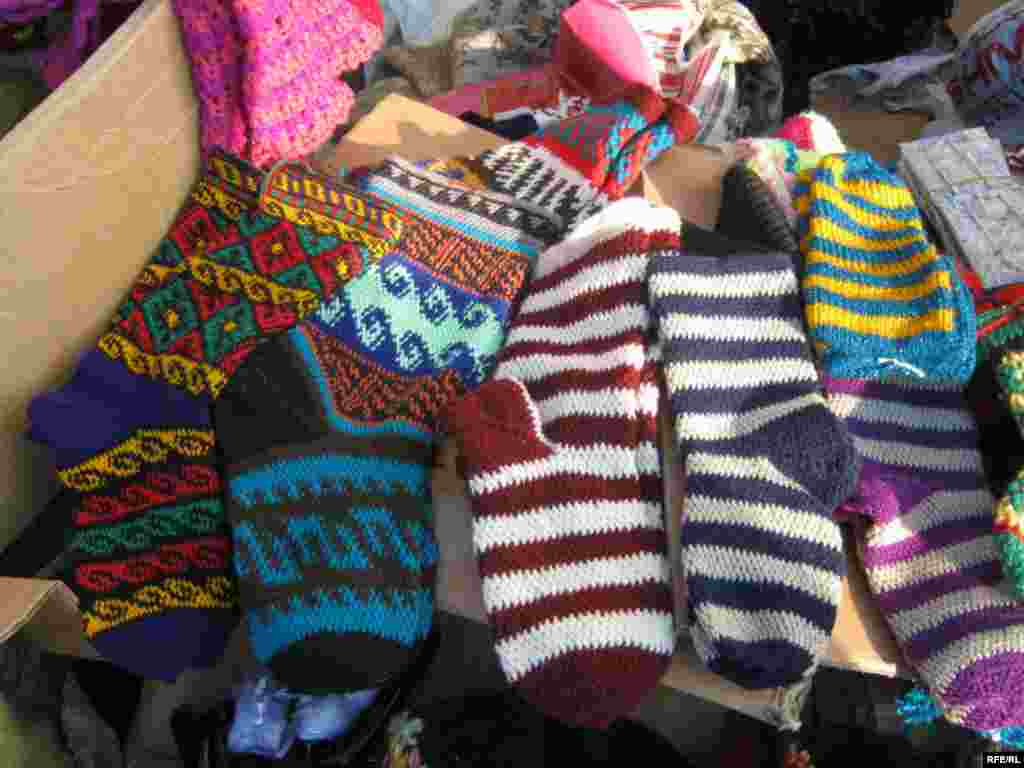 Мӯди нав: Ҷӯроби бадахшӣ #45