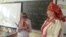 Урок эрзянского языка