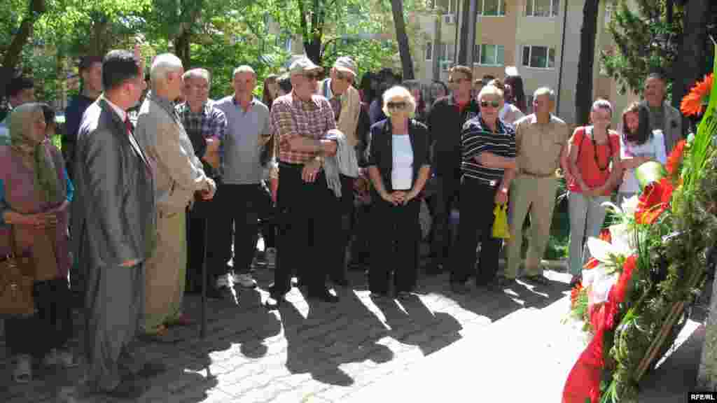 Velika Kladuša, 9. maj 2012. Foto: RSE / Mersad Sarajlija 