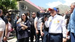 Զայրացած վարչապետը, հանգուցյալ համակիրն ու համով լավաշը. ՔՊ-ի քարոզարշավի 2-րդ օրը Սյունիքում