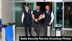 დაკავებული ლაშა ცანავა, 29 ივლისი, 2025 წელი