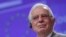 EU foreign policy chief Josep Borrell. FILE PHOTO