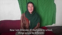 A Fresh Start On Literacy For Afghan Women