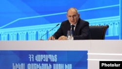 Nikol Paşinyan