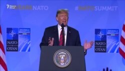 Интизорот аз мулоқоти Трамп бо Путин