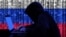 Российские хакеры. Иллюстрация