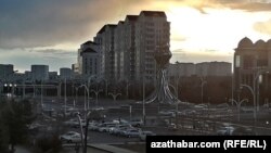 Aşgabat 