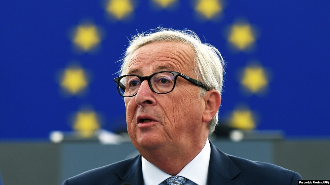 Naši predlozi su mesecima bili na pregovaračkom stolu: Žan Klod Junker