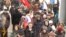Митинг на проспекте Сахарова: люди